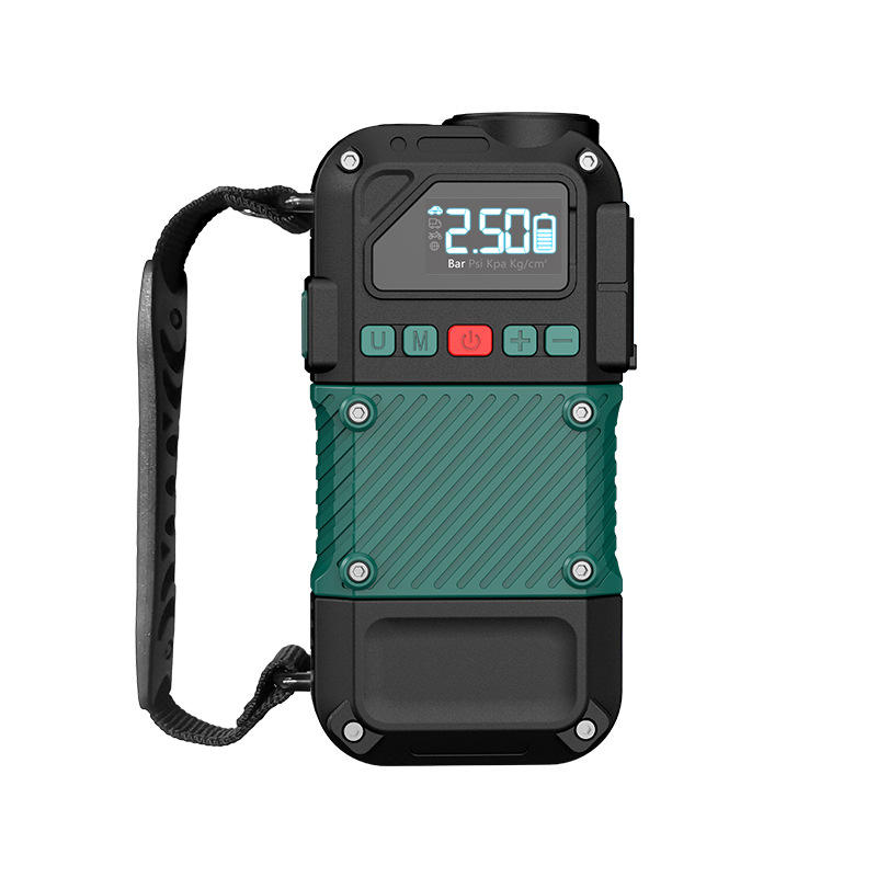 [24-hour delivery+Cash on delivery] ✅ 8000mA Portable car charging inflatable power supply