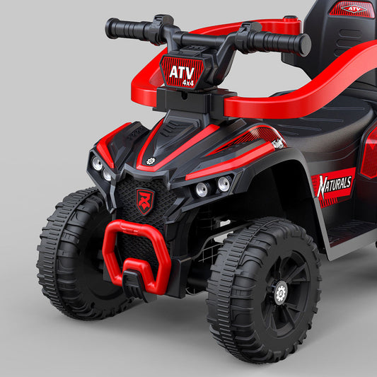 Multifunctional children's stroller/glider/twist car with music