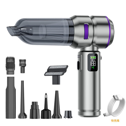 Car vacuum cleaner (both blower and vacuum)