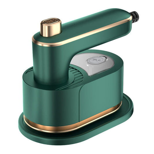 Handheld, foldable, and portable steam iron、